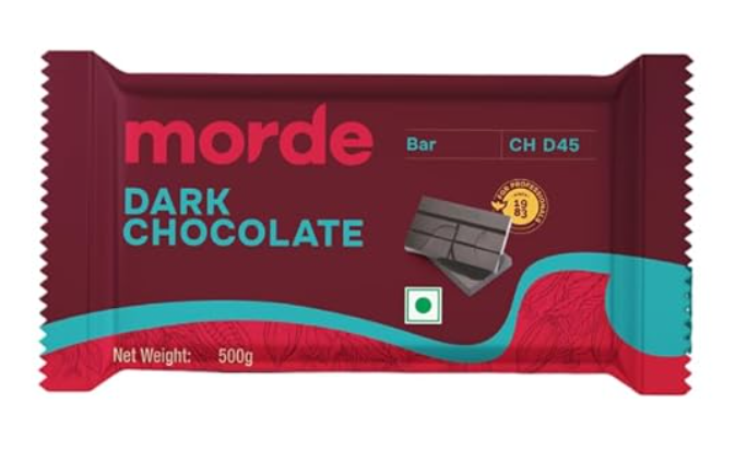morde dark chocolate