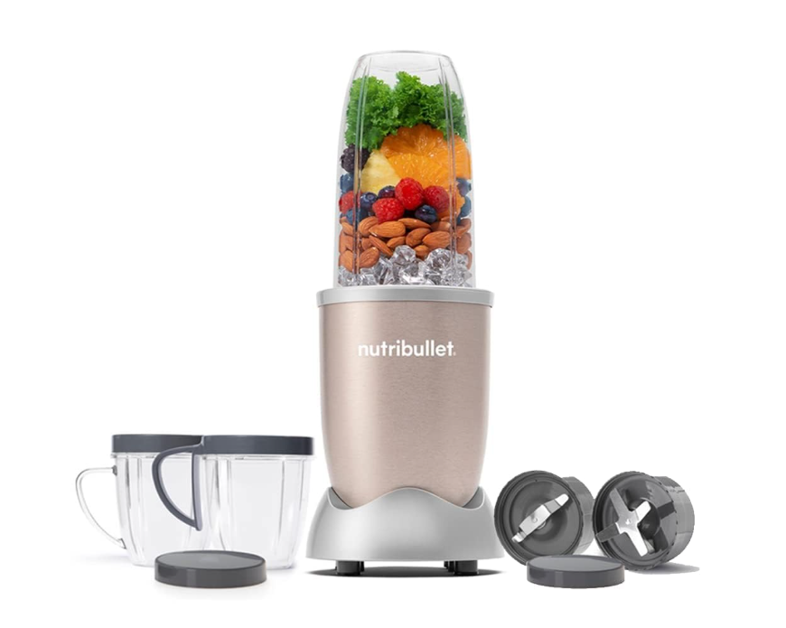 NutriPro Juicer Mixer Grinder - Smoothie Maker - 500 Watts